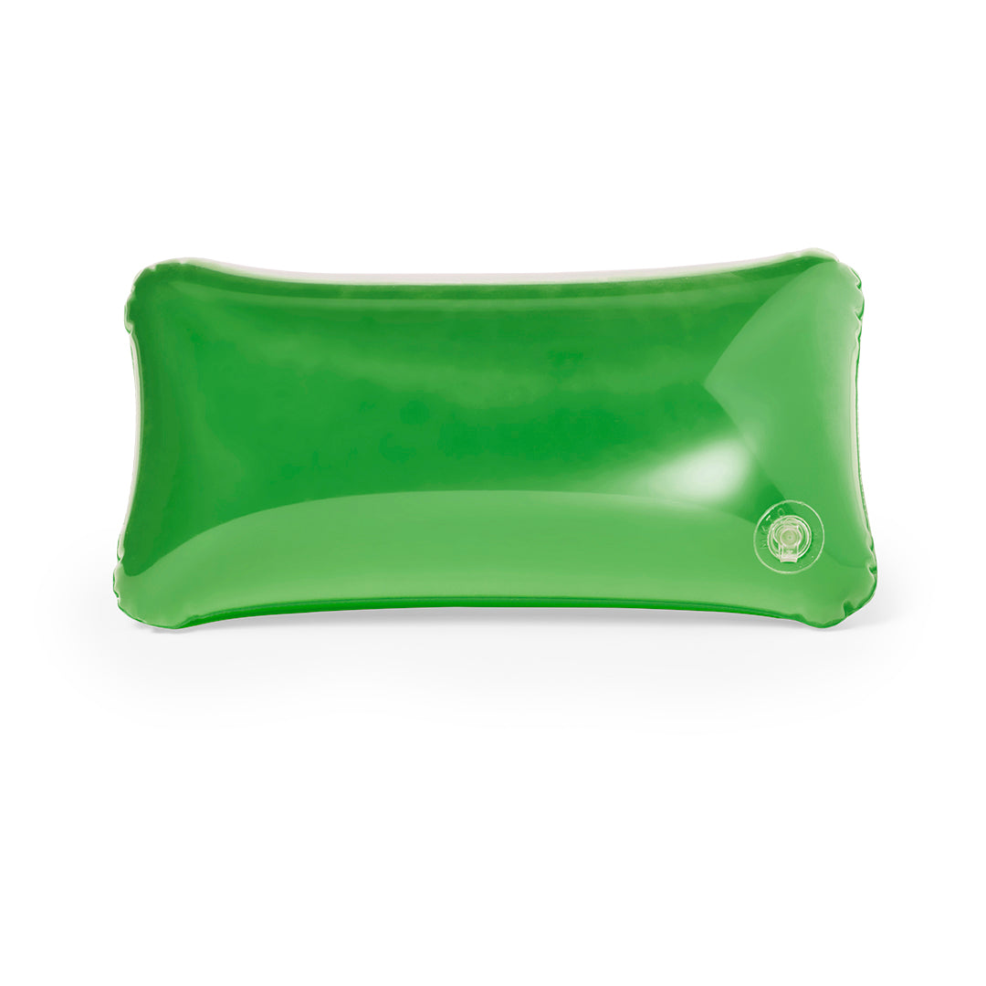 Coussin gonflable original en PVC résistant, de finitions transparentes et opaques BLISIT