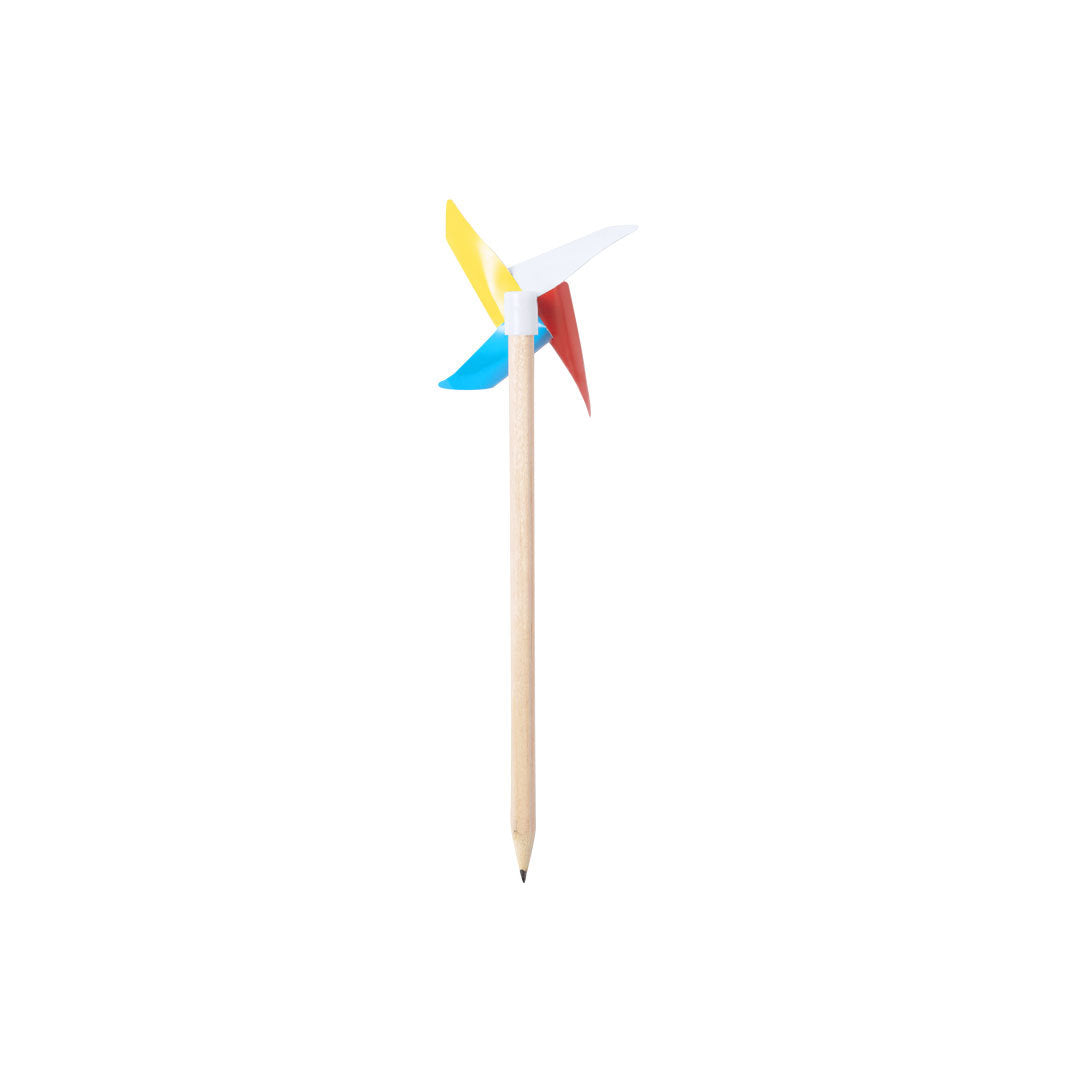 Crayon éolienne multicolore ZHILIAN