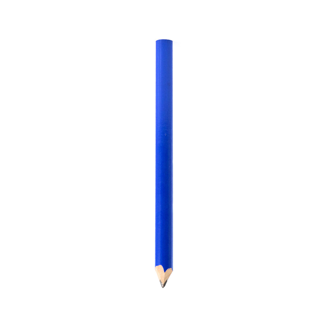 Crayon de charpentier personnalisable, disponible en 3 coloris