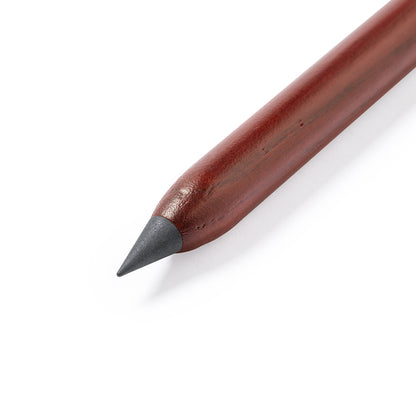 crayon avec écriture infinie