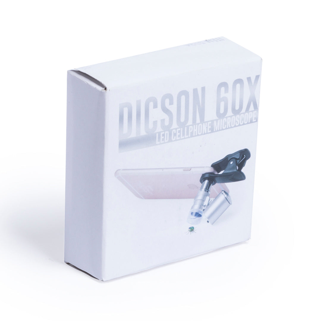 Microscope Dicson 60X étui carton