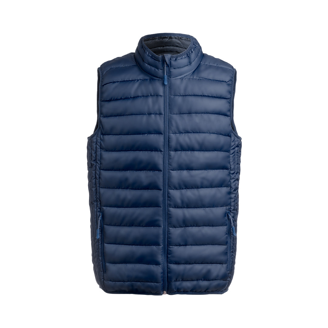 Doudoune sans manches 100% Polyester 60 g / m2 BELSAN