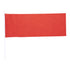 Drapeau en polyester de taille XL pour une visibilité maximale et un impact visuel fort.