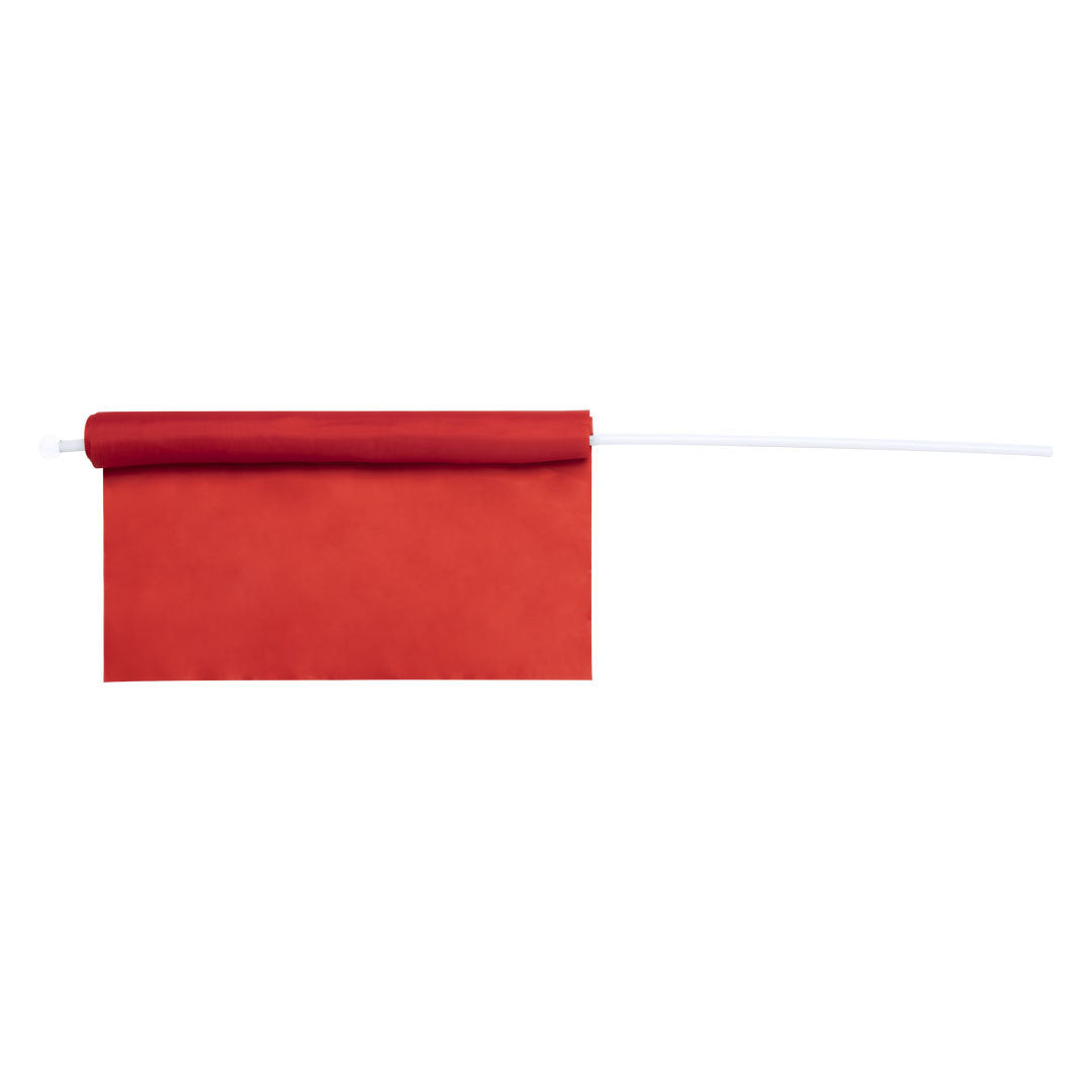 Dimensions généreuses de 80x30 cm pour attirer l'attention lors d'événements, de manifestations ou de promotions.