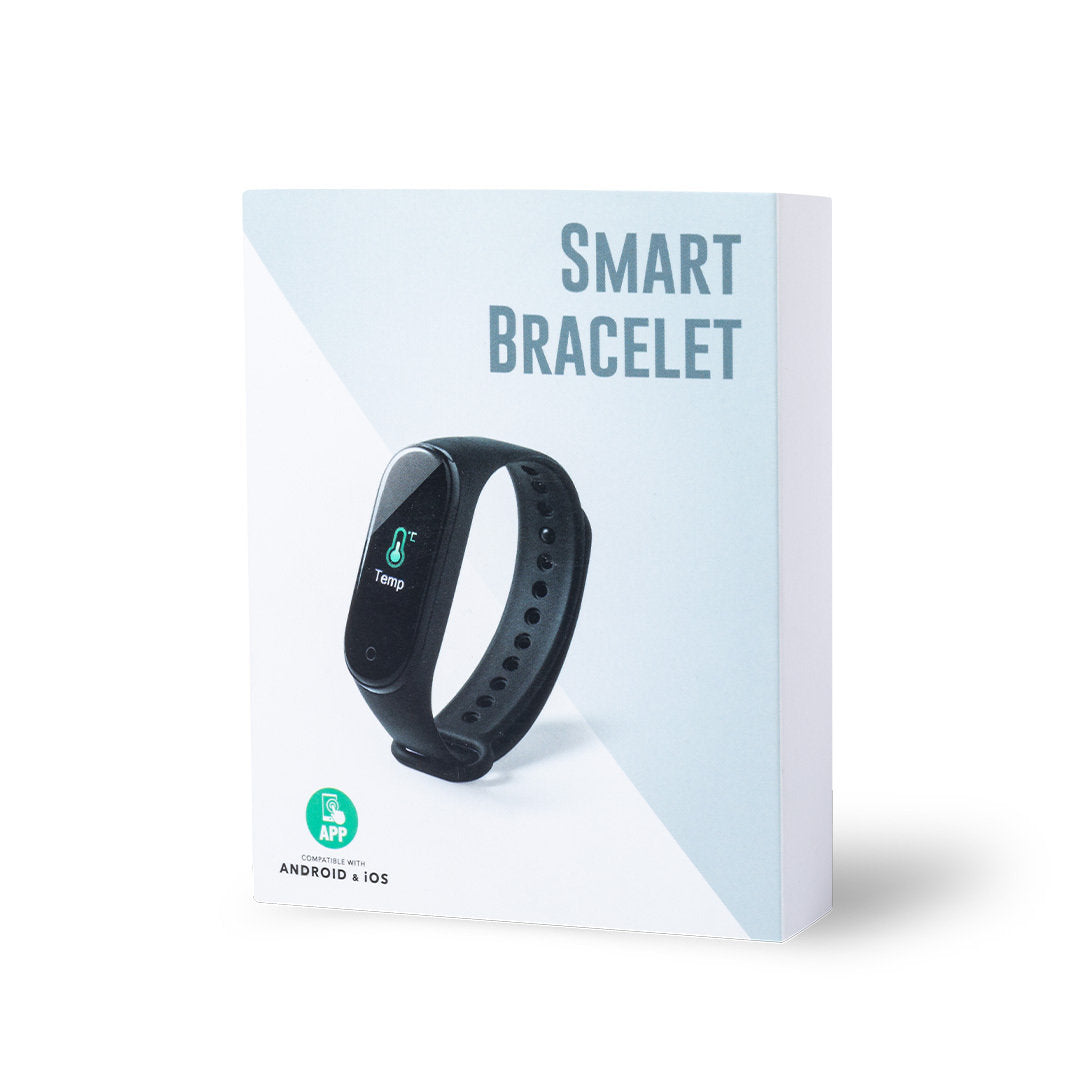 Bracelet Intelligent DROY étui carton