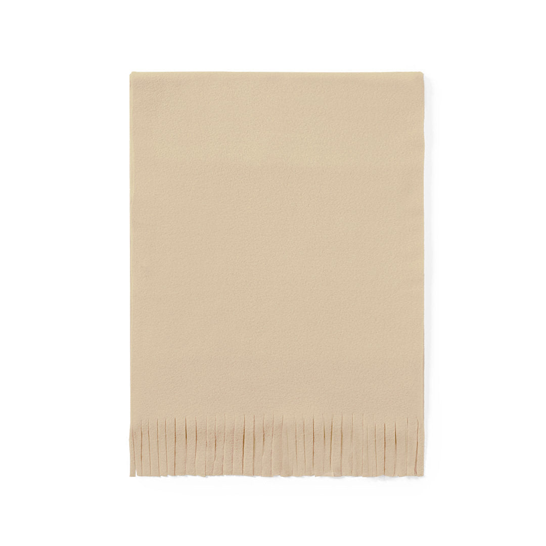 Echarpe polaire douce et chaude POLAR beige