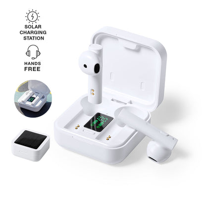 Écouteurs avec connexion bluetooth 5.0 avec poste de charge 260 mAh VINZER