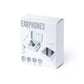 Écouteurs avec connexion bluetooth 5.0 avec poste de charge 260 mAh VINZER