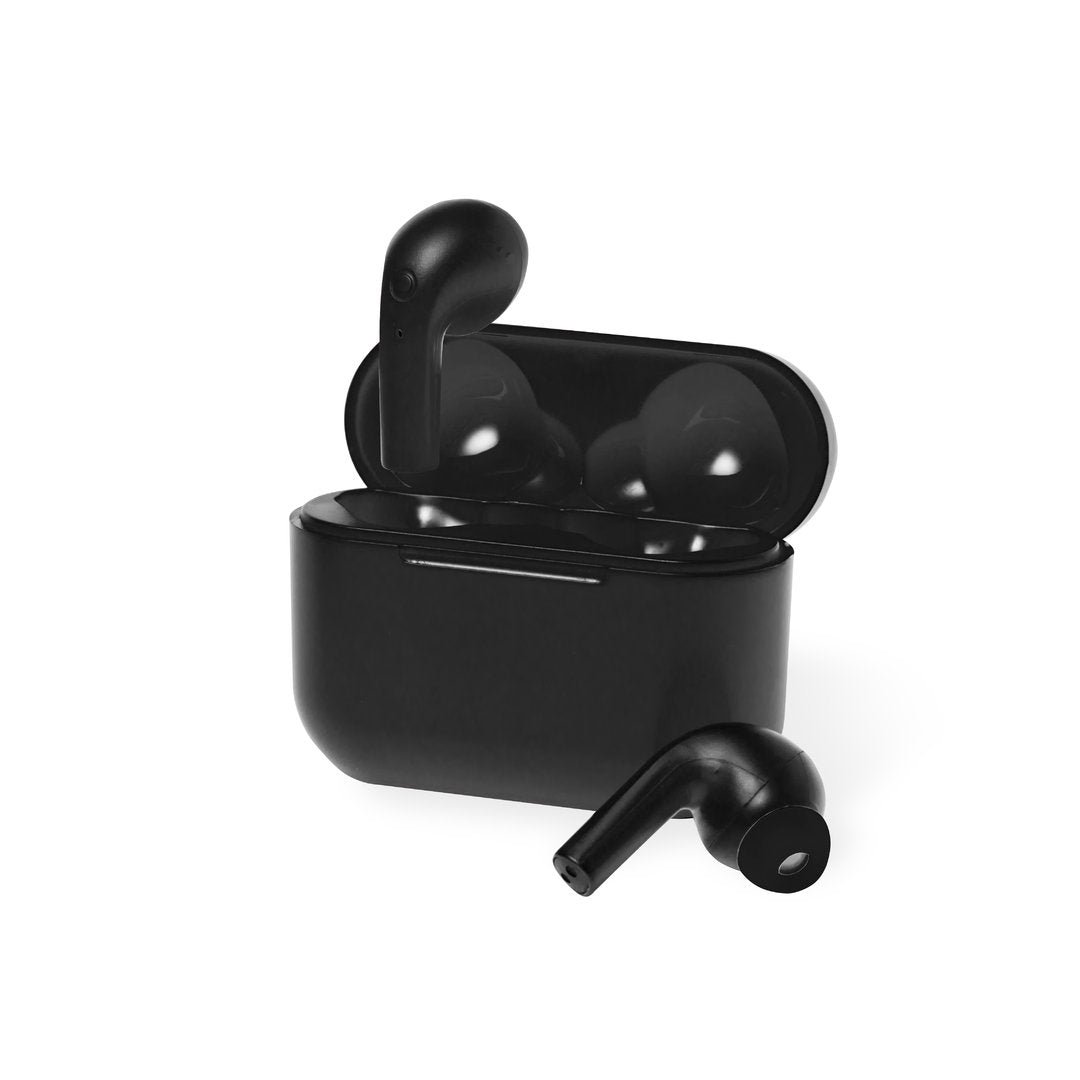 Écouteurs intra-auriculaires bluetooth 5.3 PRUCKY noir