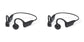 Écouteurs supra-aural avec connexion bluetooth, batterie 250 mAh HELTON