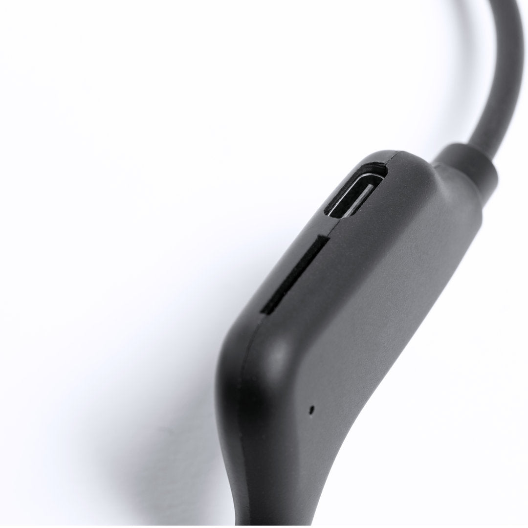 Écouteurs supra-aural avec connexion bluetooth,personnalisable logo entreprise