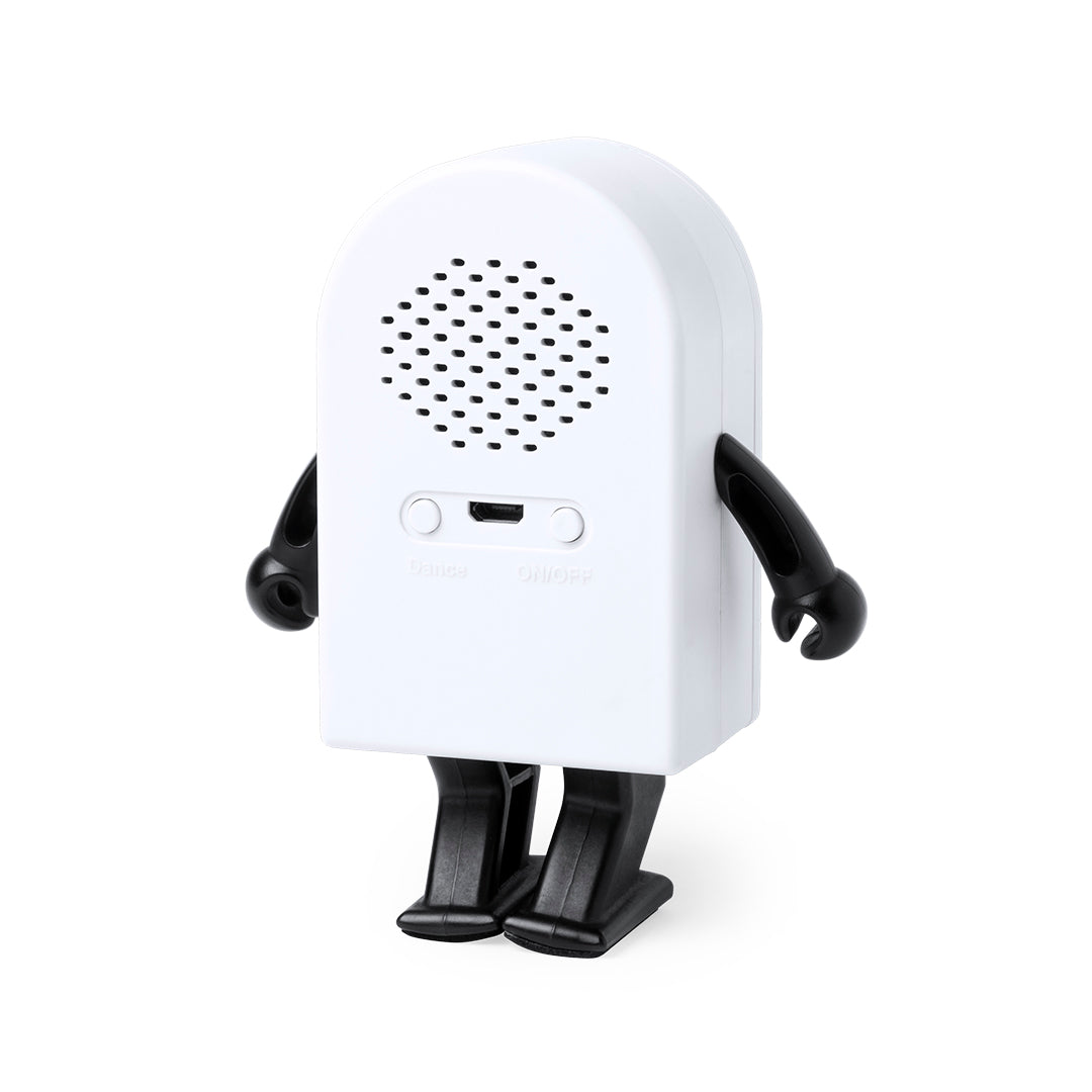 Enceinte bluetooth, puissance sonore 3w, batterie 300 mAh KARLON