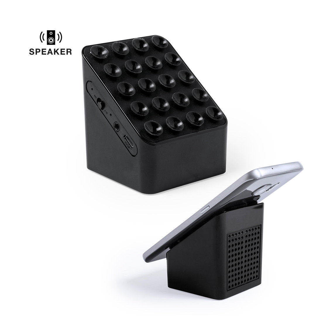 Enceinte bluetooth, puissance sonore 3w, batterie 400 mAh SYRENE