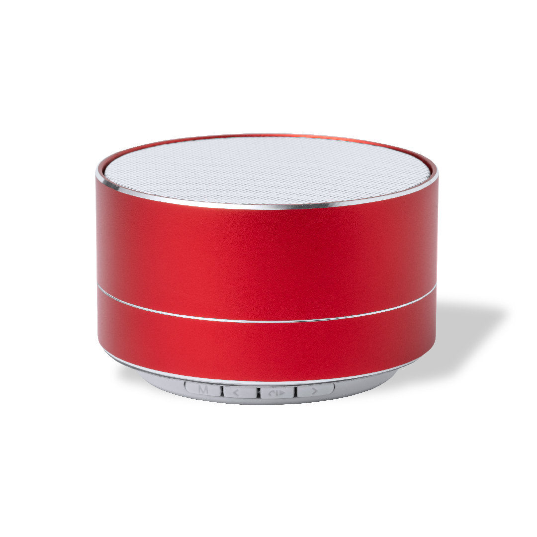 Enceinte puissance sonore 3w, batterie 450 mAh en aluminium recyclé SKIND