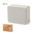 Enceinte 3W de la gamme éco-friendly avec connexion Bluetooth 5.0