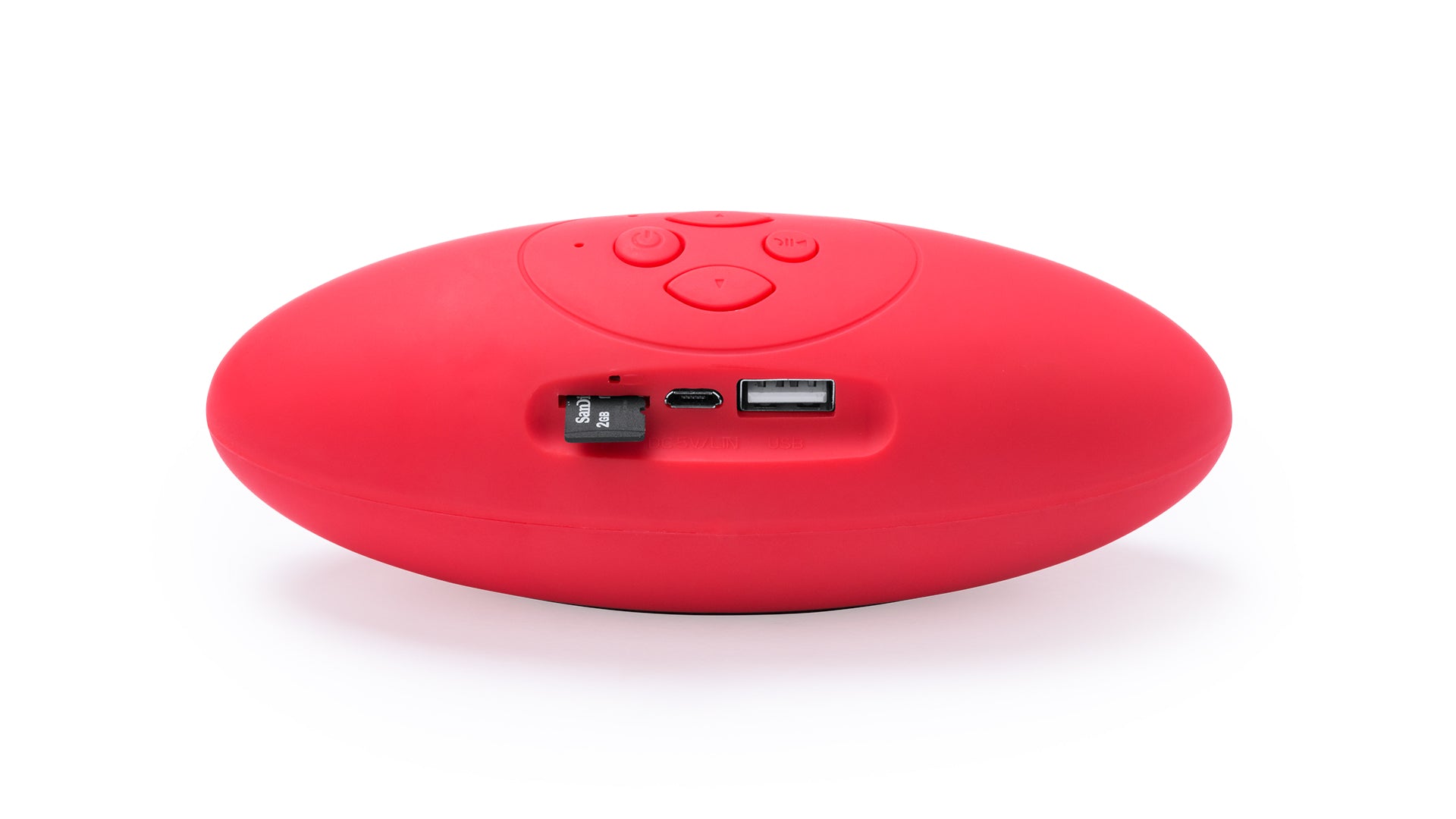 Enceintes avec connexion bluetooth, 3w, batterie 300 mAh MORALS personnalisation logo entreprise