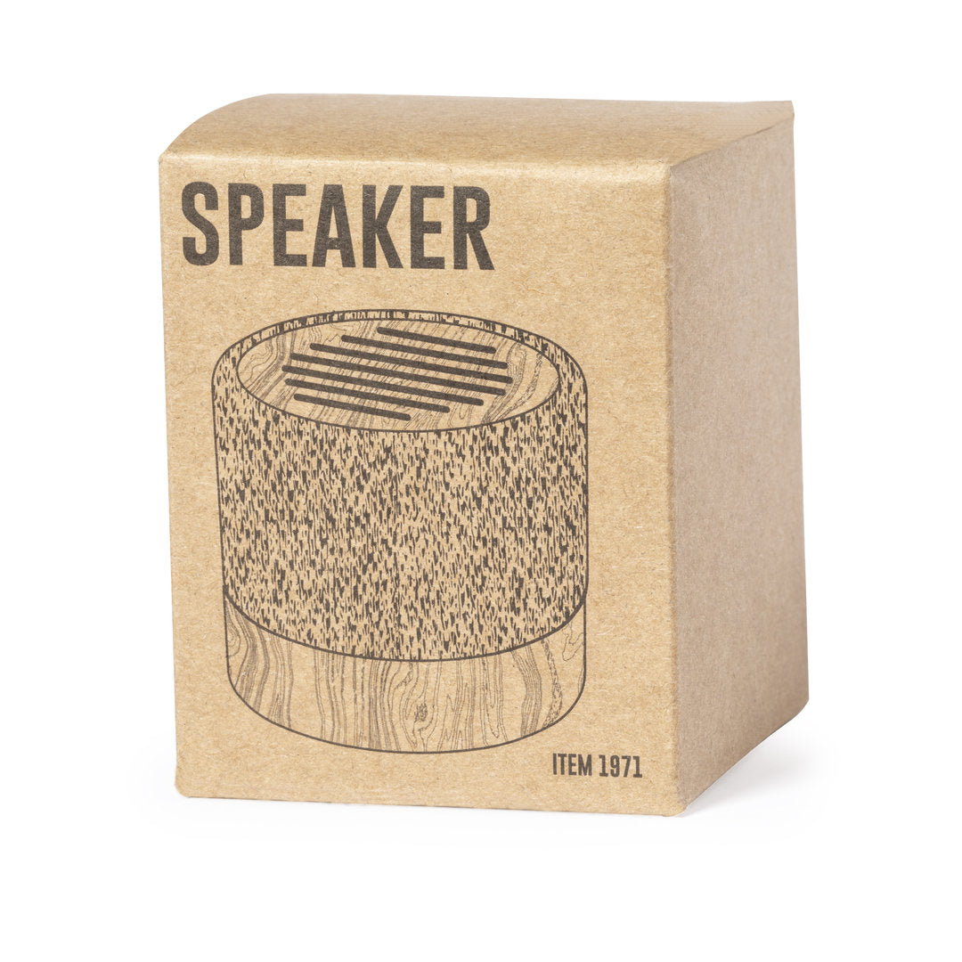 Packaging d'enceinte bluetooth 5.0 en carton