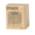 Packaging d'enceinte bluetooth 5.0 en carton