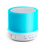 Enceintes bluetooth, 3w, batterie 300 mAh STOCKEL bleu