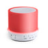 Enceintes bluetooth, 3w, batterie 300 mAh STOCKEL rouge