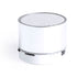 Enceinte bluetooth, puissance sonore 3w, batterie 300 mAh VIANCOS blanc