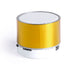 Enceinte bluetooth, puissance sonore 3w, batterie 300 mAh VIANCOS jaune