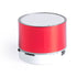 Enceinte bluetooth, puissance sonore 3w, batterie 300 mAh VIANCOS rouge