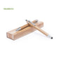 Ensemble de stylo à bille en bambou HELEON