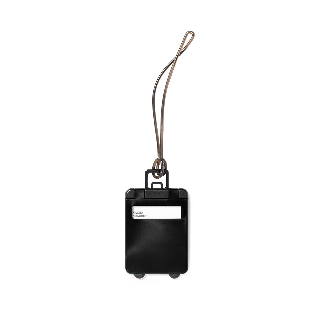 Étiquette bagage - Zoé accessoires Étiquette bagage - Zoé accessoires