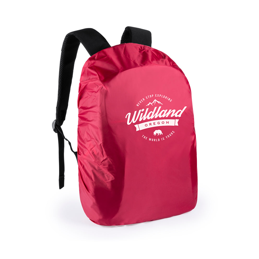 Housse imperméable pour sac à dos, offrant une protection efficace contre la pluie et l'humidité. personnalisable logo entreprise