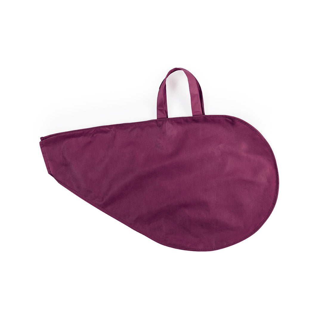 sac à jambon bidul avec Poignées renforcées solides, assurant une prise confortable et sécurisée.