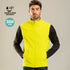 Gilet imperméable et respirant en combinaison de matière soft BALMAX