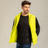 Gilet imperméable et respirant en combinaison de matière soft BALMAX