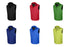 Gilet imperméable et respirant en combinaison de matière soft BALMAX