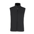 Gilet imperméable et respirant en combinaison de matière soft BALMAX