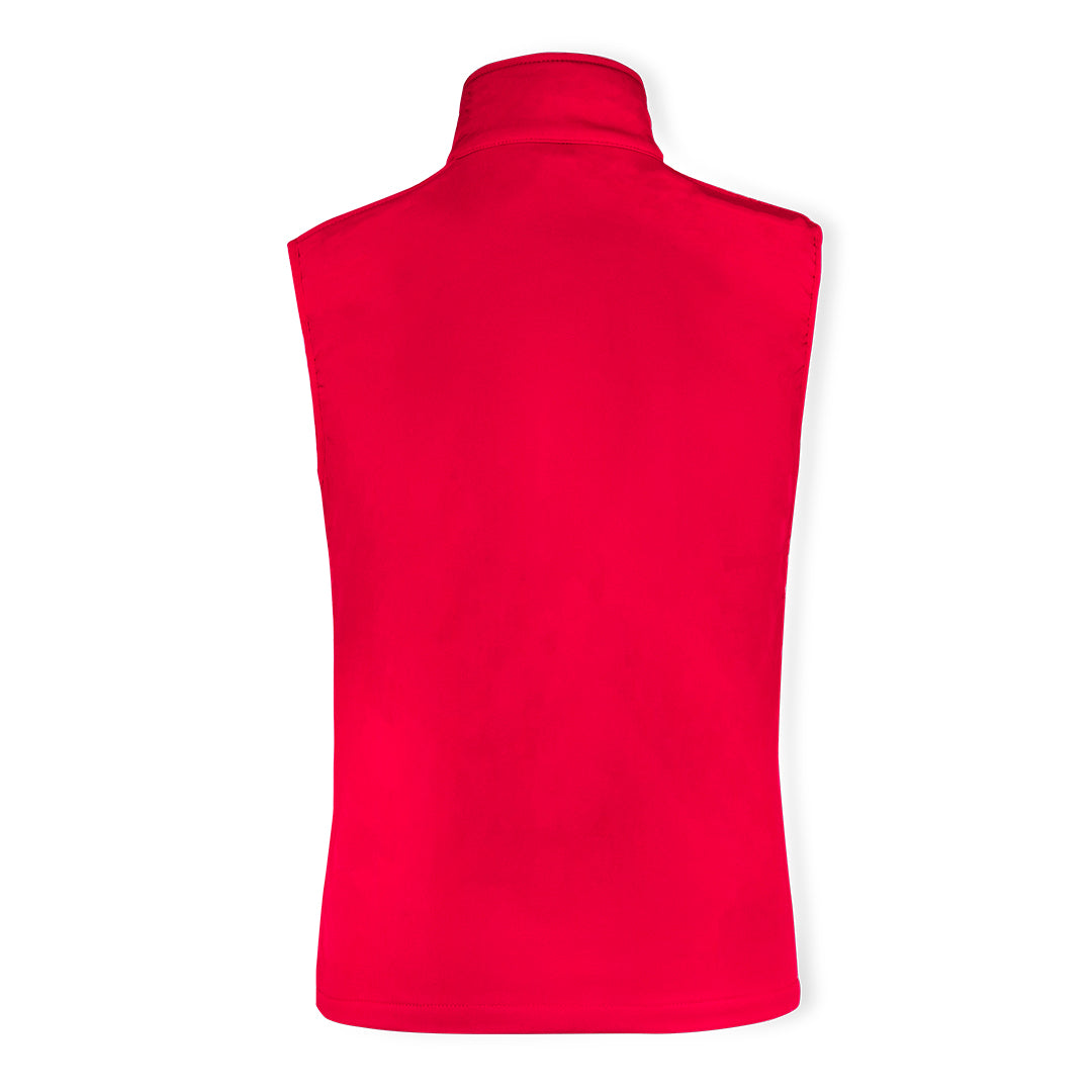 Gilet imperméable et respirant en combinaison de matière soft BALMAX