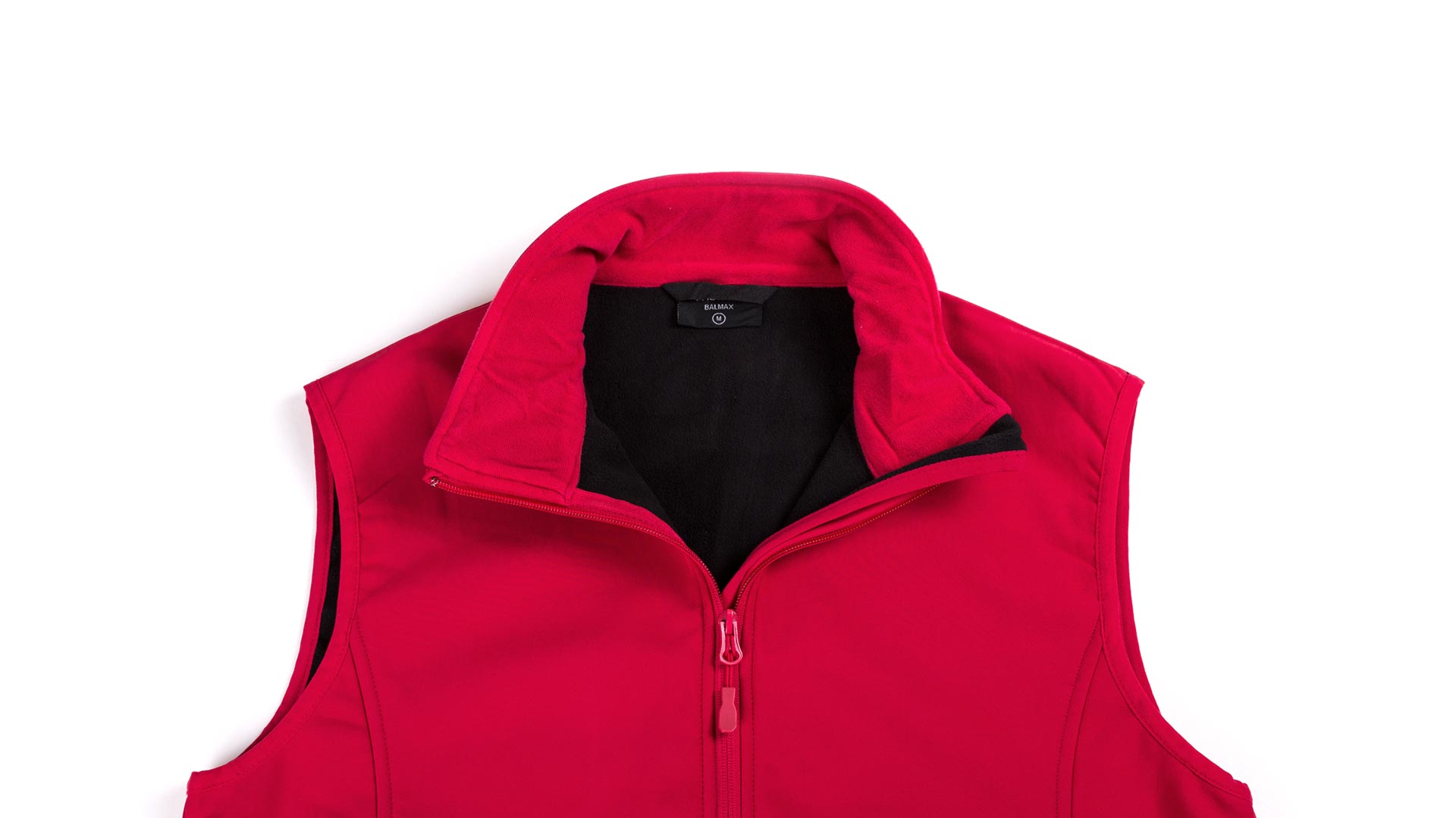 Gilet imperméable et respirant en combinaison de matière soft BALMAX