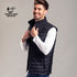 Gilet imperméable et respirant en soft en polyester BORDY