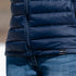 Gilet unisexe en matériau chaud et doux 100% polyester RPET ROSTOL