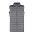 Gilet unisexe en matériau chaud et doux 100% polyester RPET ROSTOL