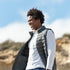 Gilet unisexe en matériau chaud et doux 100% polyester RPET ROSTOL