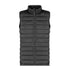 Gilet unisexe en matériau chaud et doux 100% polyester RPET ROSTOL