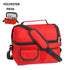 Sac isotherme tout-terrain en polyester résistant 600D personnalisable logo entreprise