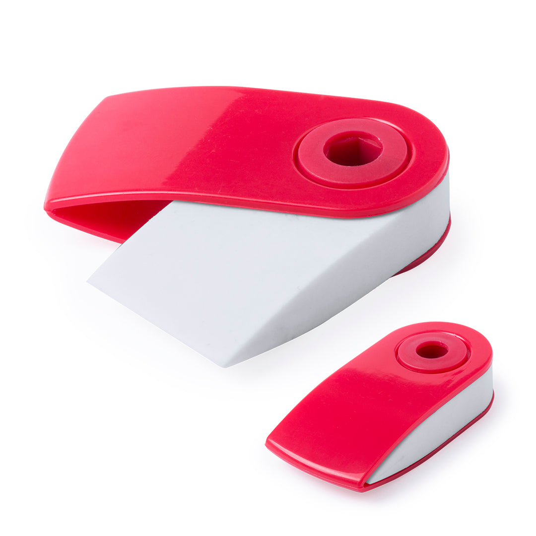 Clip pivotant pour une utilisation facile