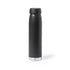 Gourdes thermos 380 ml acier inoxydable NIMAY noir