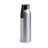 Gourde 650ml en aluminium TUKEL noire