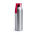 Gourde 650ml en aluminium TUKEL rouge