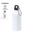 Gourde de 400ml en aluminium GREIMS personnalisable