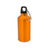 Gourde de 400ml en aluminium MENTO orange