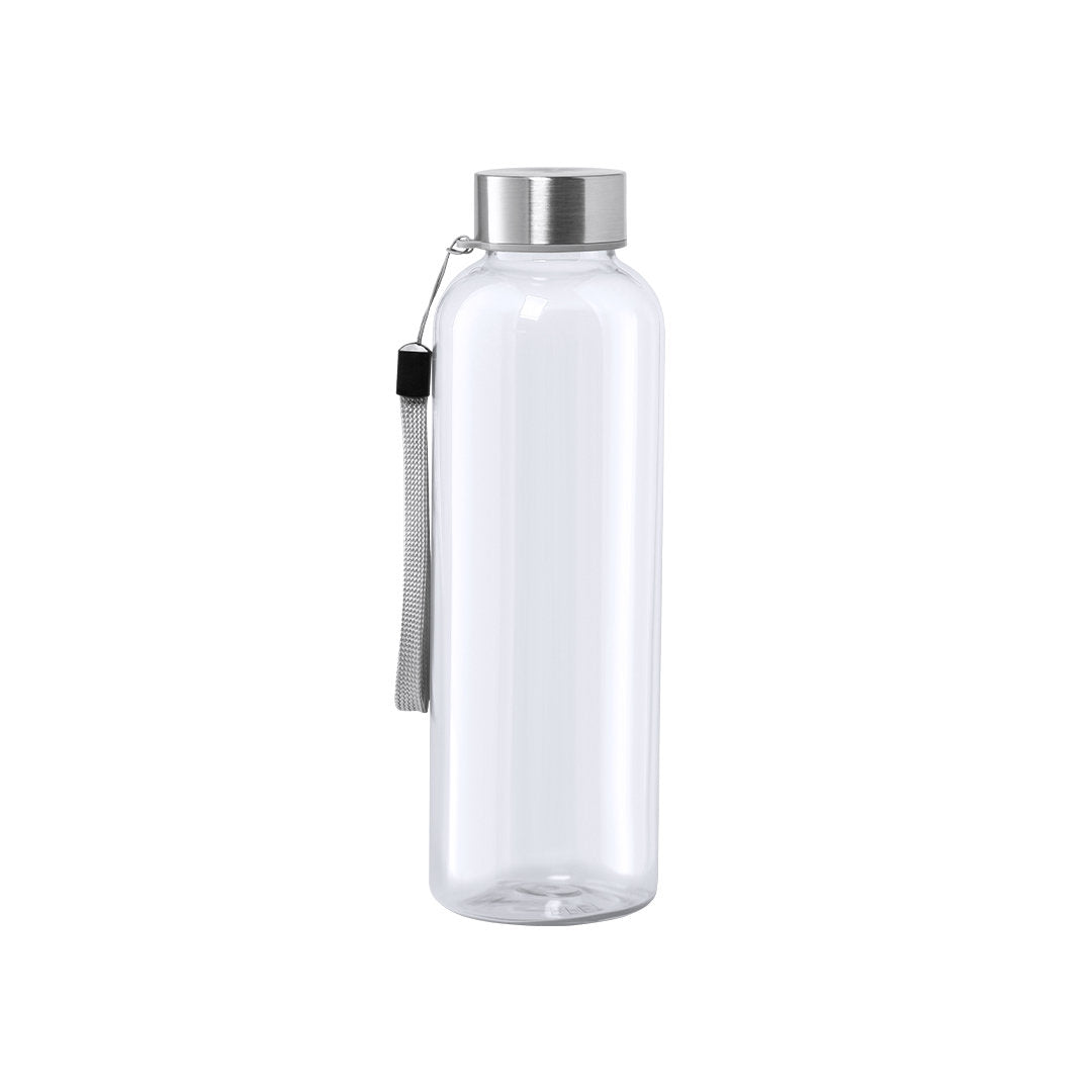 Gourde Transparente Sans BPA